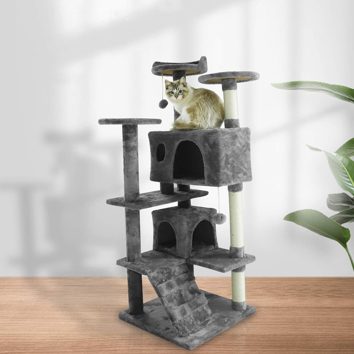 pet fun cat trees