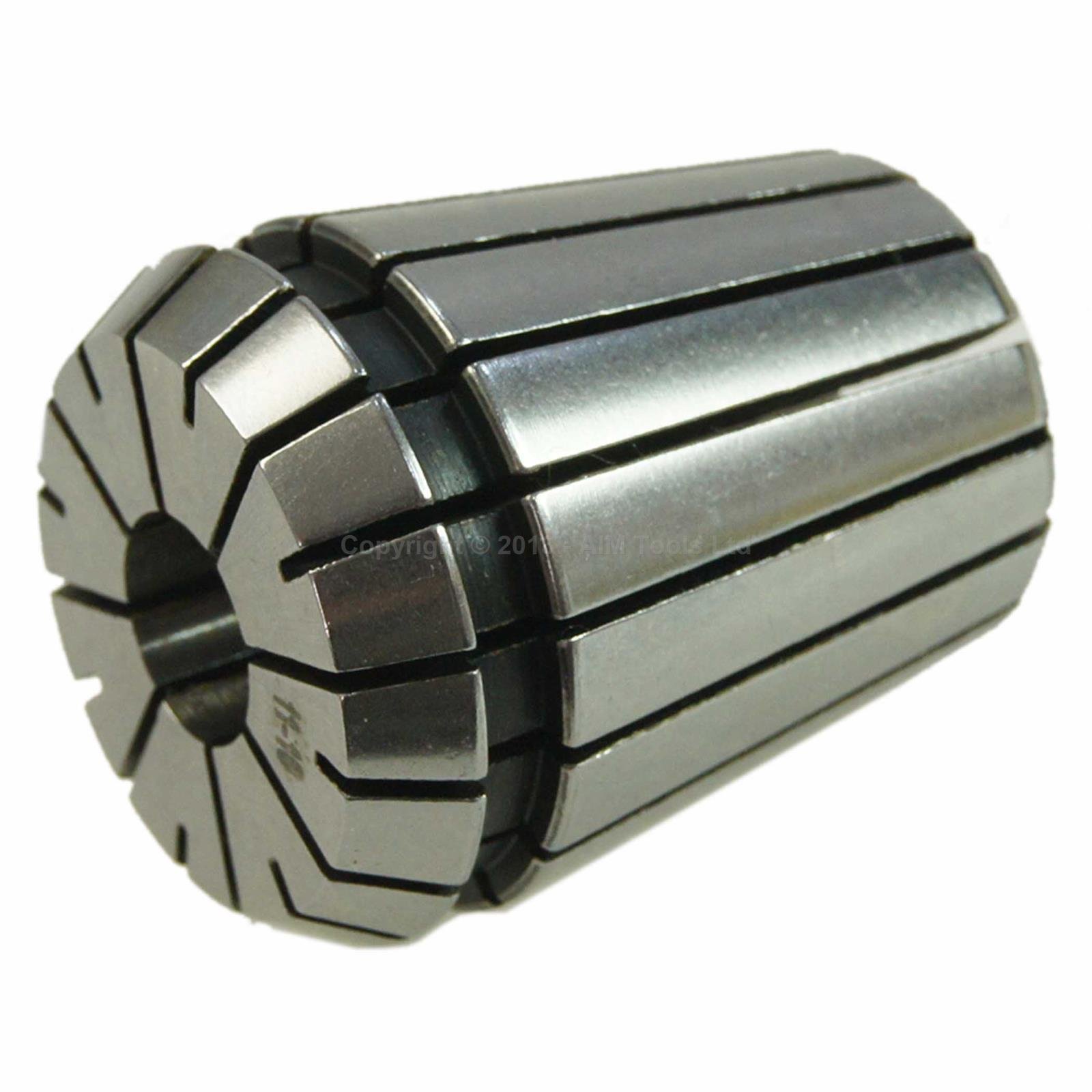 110282 ER25 ER32 ER40 Boquilla Mandril Set 7 Piezas Para 22PCs CNC Torno Fresadora Herramienta