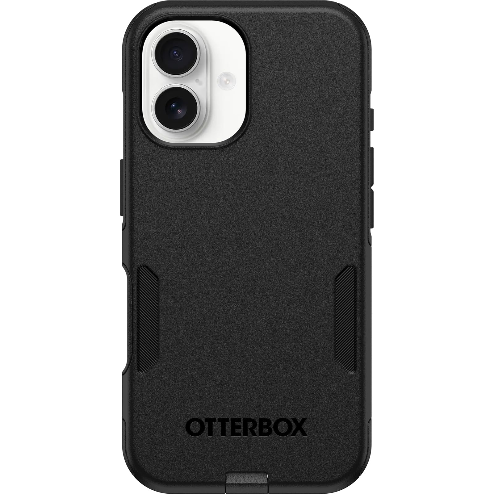 OtterBox Commuter Series MagSafe Case for iPhone 16 Plus, Shockproof, Drop  Proof, Rugged, Protective Case, 3X Tested to Military Standard, Black