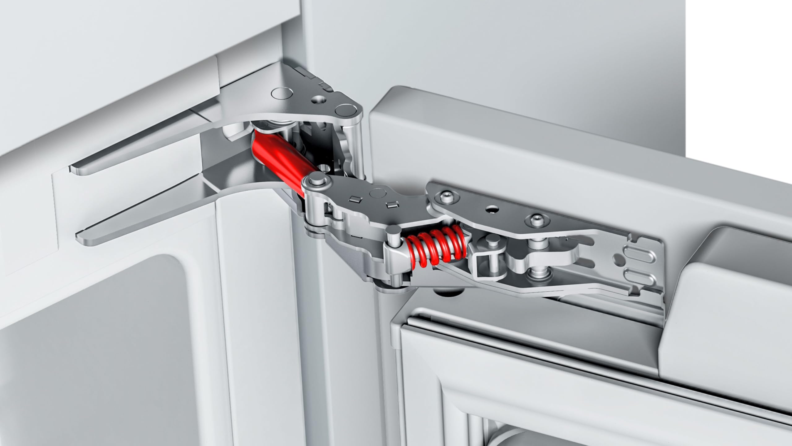 NEFF GI1216DE0, N 70, Einbau-Gefrierschrank, 87,4 x 55,8 cm, 96 L Gefrieren, LowFrost seltener abtauen, BigBox für sperriges Gefriergut | Made in Germany, 96 L Nutzinhalt, sanfte Soft Close Tür, weniger Eis durch Low Frost, extra große Big Box Gefrierschu