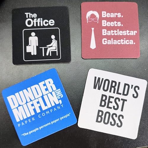 Porta copos icons -The Office