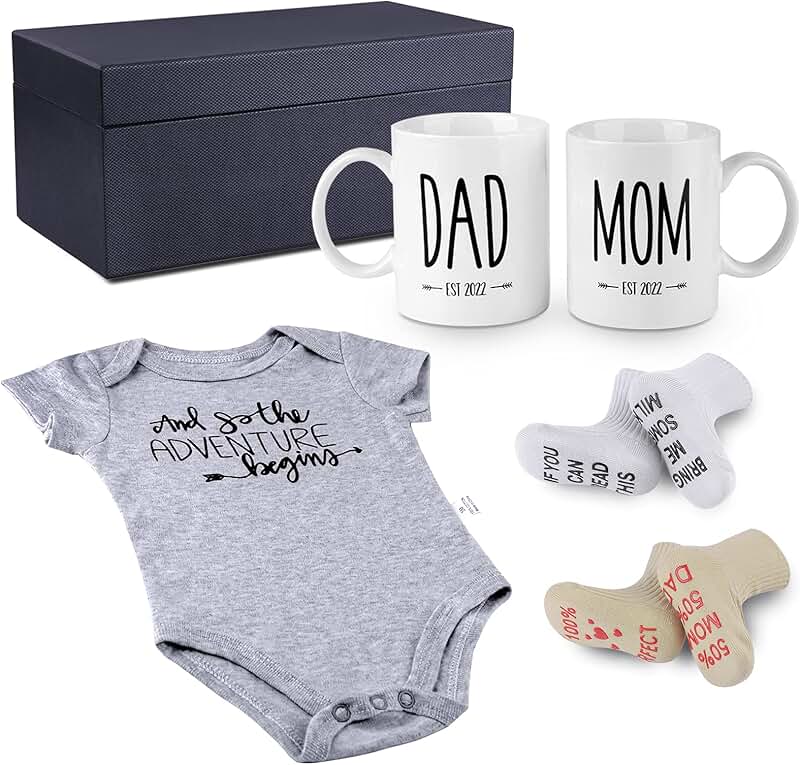 baby gifts for dad