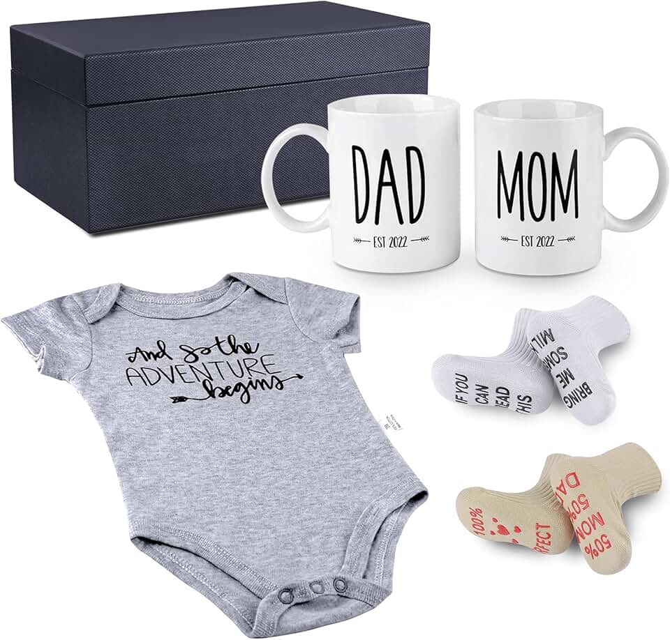 baby gifts for dad