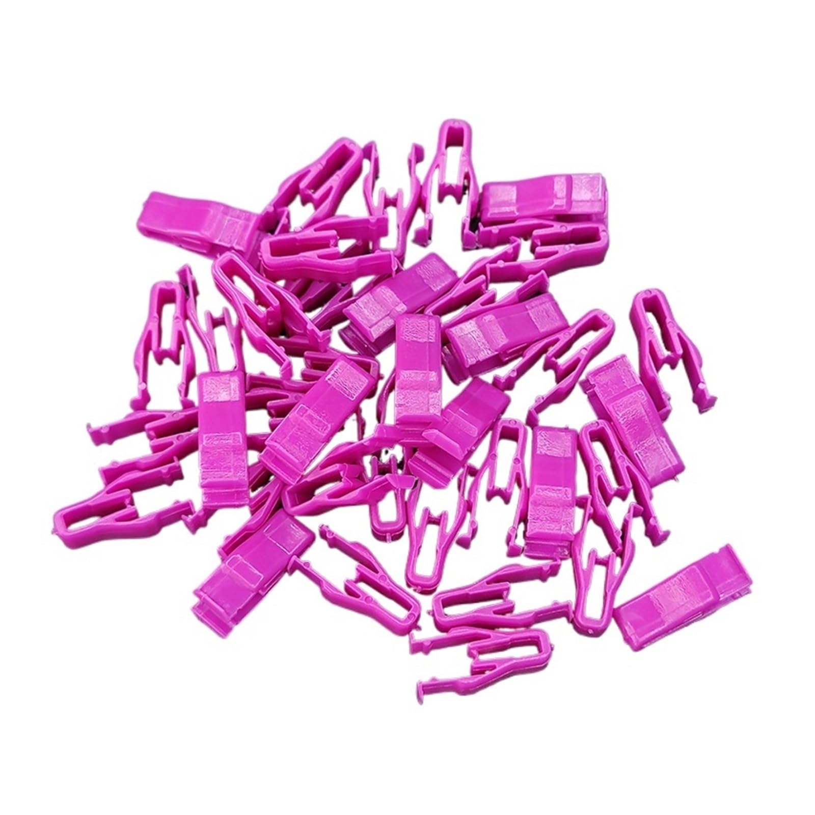 FDCSKINX Auto Clips Compatible 90467-10203 Car Control Panel Dashboard CD Player Plastic Rivets Door Trim Clip Fastener(20pcs)