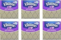 Vista 12 de Kleenex - Pañuelos faciales ultrasuaves, 1 caja plana, 110 pañuelos