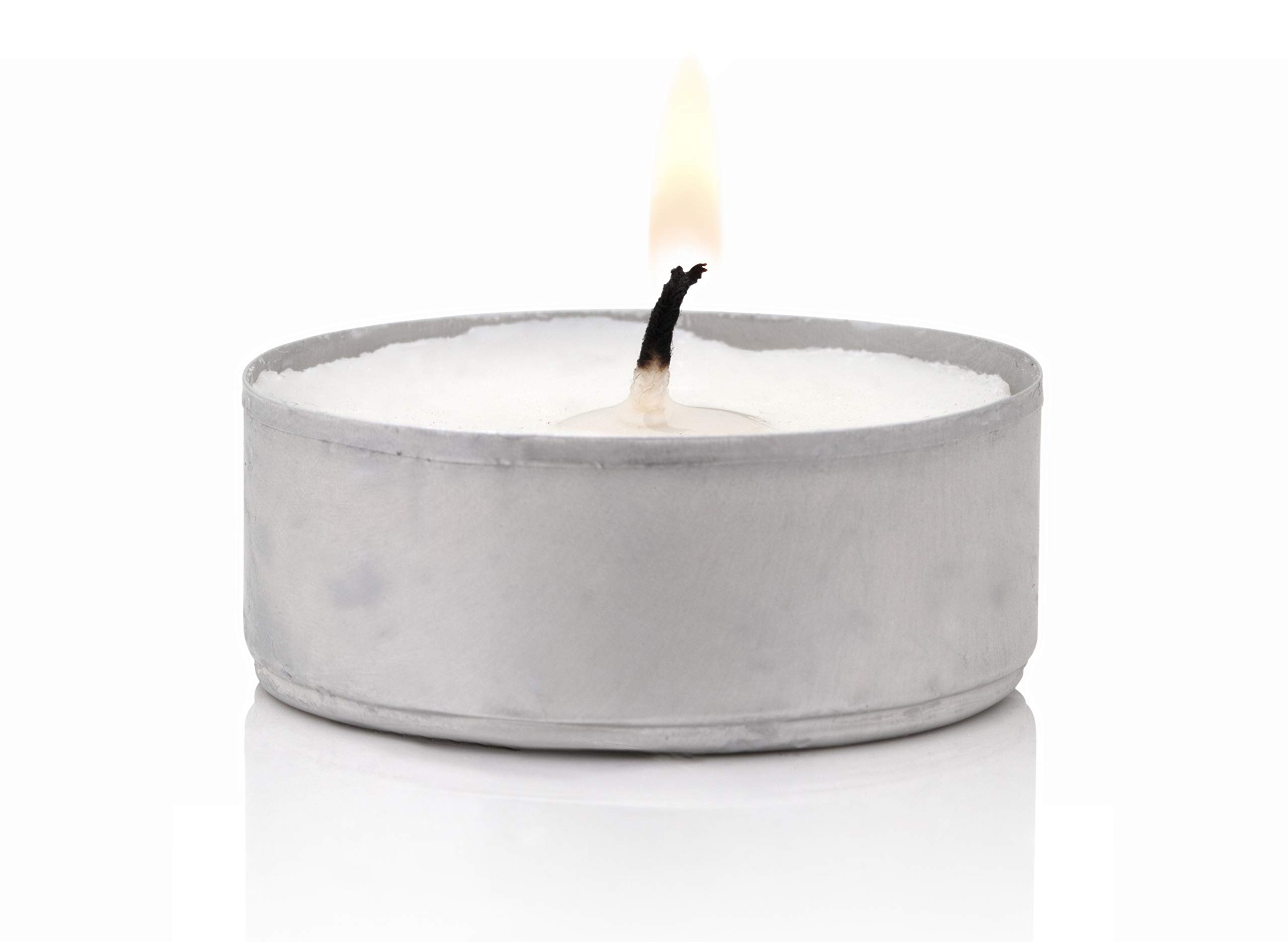 Tealight 50pcs 4 hours Burn Time