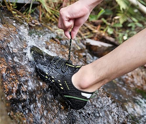 Miniatura 2 de UBFEN Zapatos de agua de senderismo para hombres y mujeres, zapatos de playa para nadar y caminar
