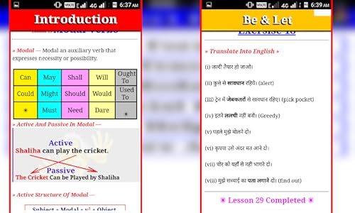 MD X English - For Beginners