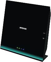Vista 1 de NETGEAR Router Wi-Fi de doble banda AC1200 Fast Ethernet con USB 2.0 (R6100-100PAS)