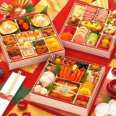 蔵王福膳 おせち料理 おせち 2026 予約 蔵王 全55品 4～5人前