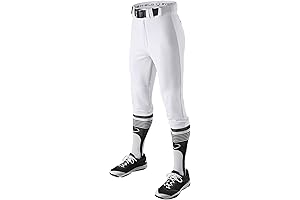 Boys Solid Knicker: A Durable and Comfortable Essential for Young Baseball Players