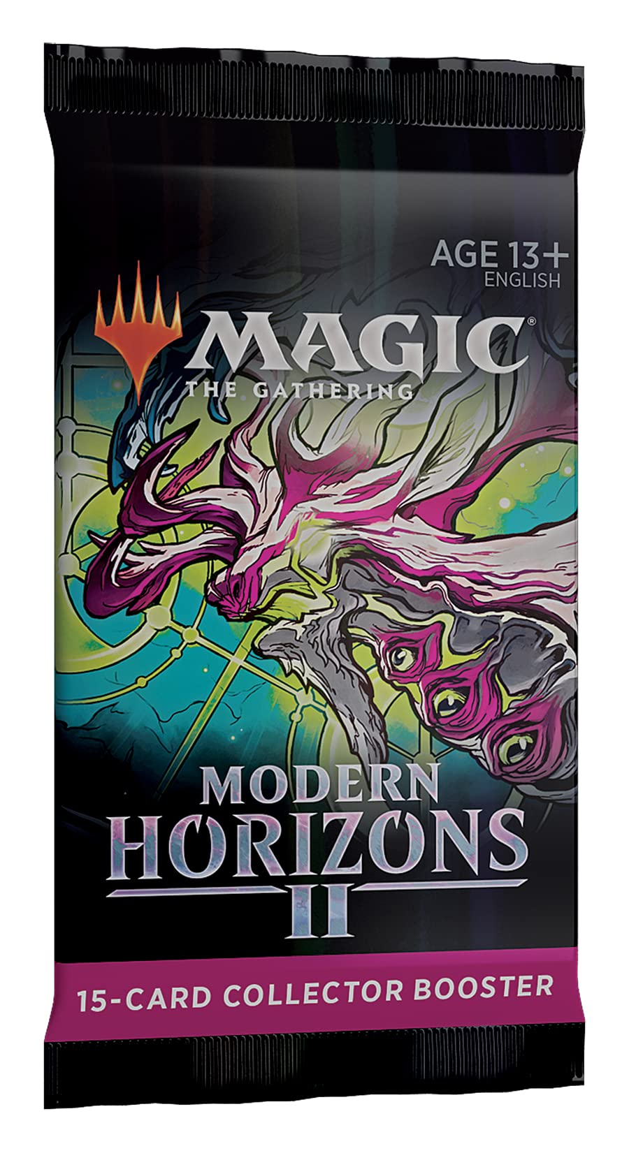 Wizards Of The Coast 193269 Collector Booster Modern Horizons 2 Eng, Multicolor, MTG665