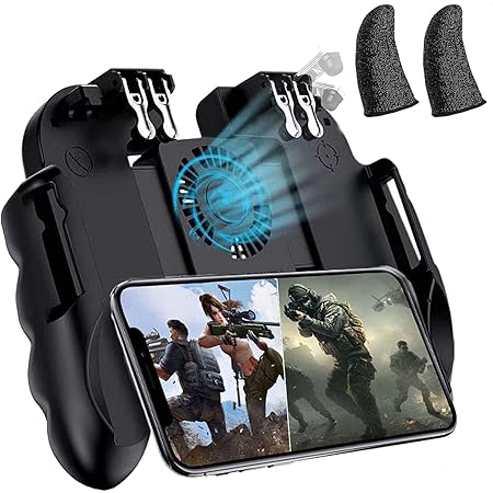 Amazon 荒野行動 Pubg コントローラー 荒野 行動 Tomoda 使命召唤 Call Of Duty Tps Fps 6本指 指サック付き 強冷 高感度 荒野行動コントローラー Pubgコントローラー Mobile 連続射撃一体式 クリック感 引き金式 スタンド機能 ケース対応 Iphone Android対応 Tomoda Amazon 荒野行動 Pubg コントローラー 荒野 行動 Tomoda 使命召唤 Call Of Duty Tps Fps 6本指 指サック付き 強冷 高感度 荒野行動コントローラー Pubgコントローラー Mobile 連続射撃一体式 クリック感 引き金式 スタンド機能 ケース対応 Iphone Android対応 Tomoda