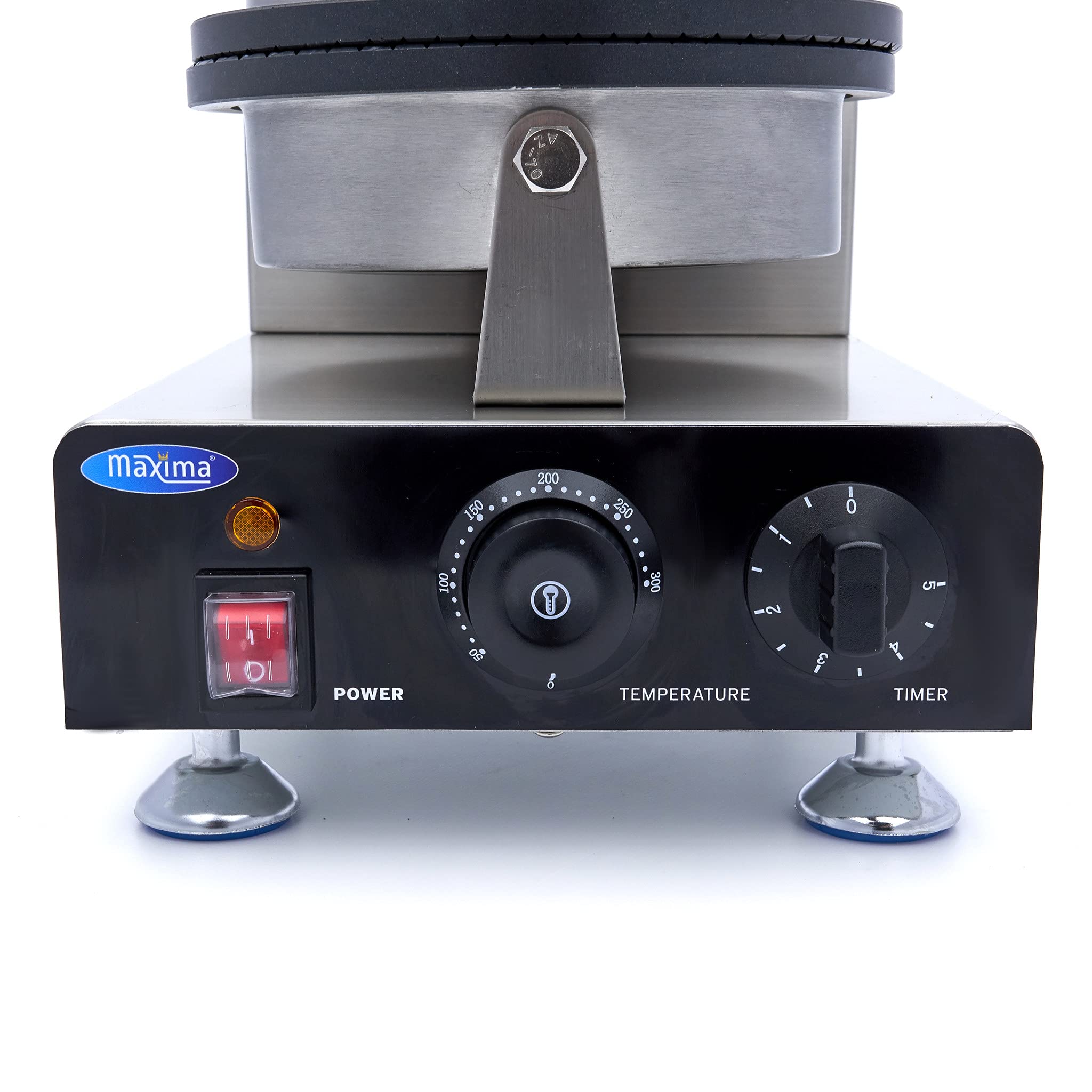 Maxima Gaufrier gastronomique - 1 pièce - Cône de glace