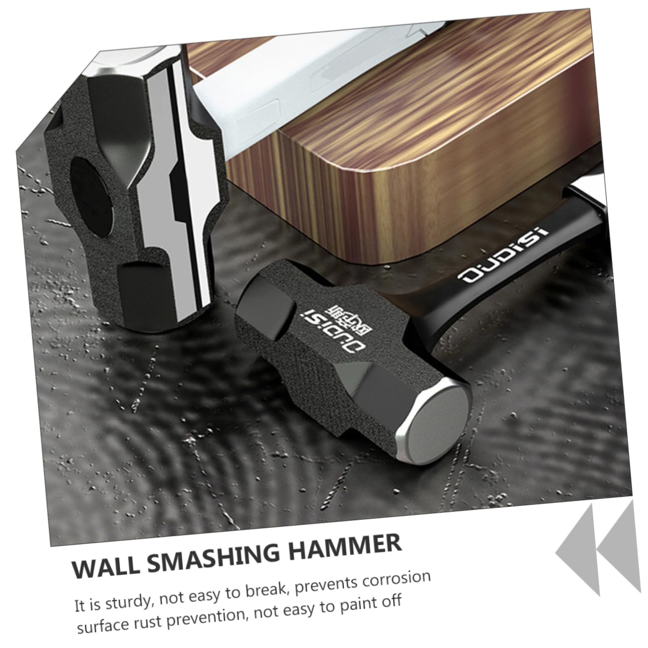 Lineman's Double-Face Hammer