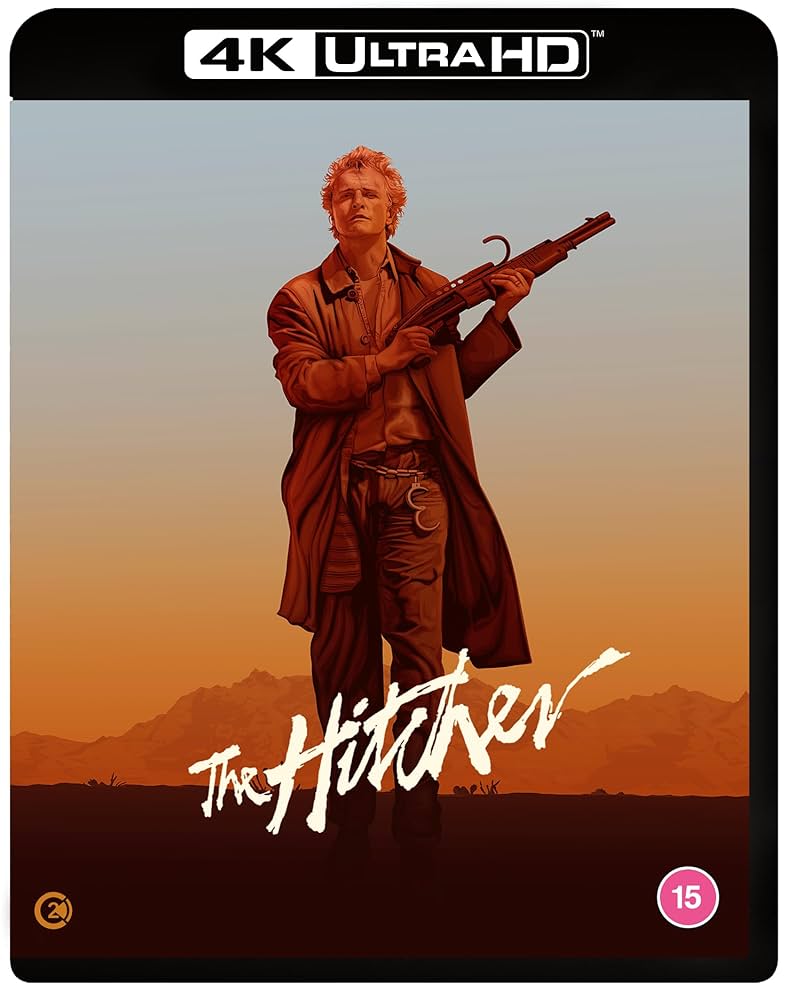 Amazon.com: The Hitcher : Rutger Hauer, C. Thomas Howell