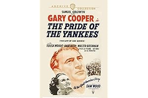 The Pride of the Yankees (1942): A Classic Baseball Film