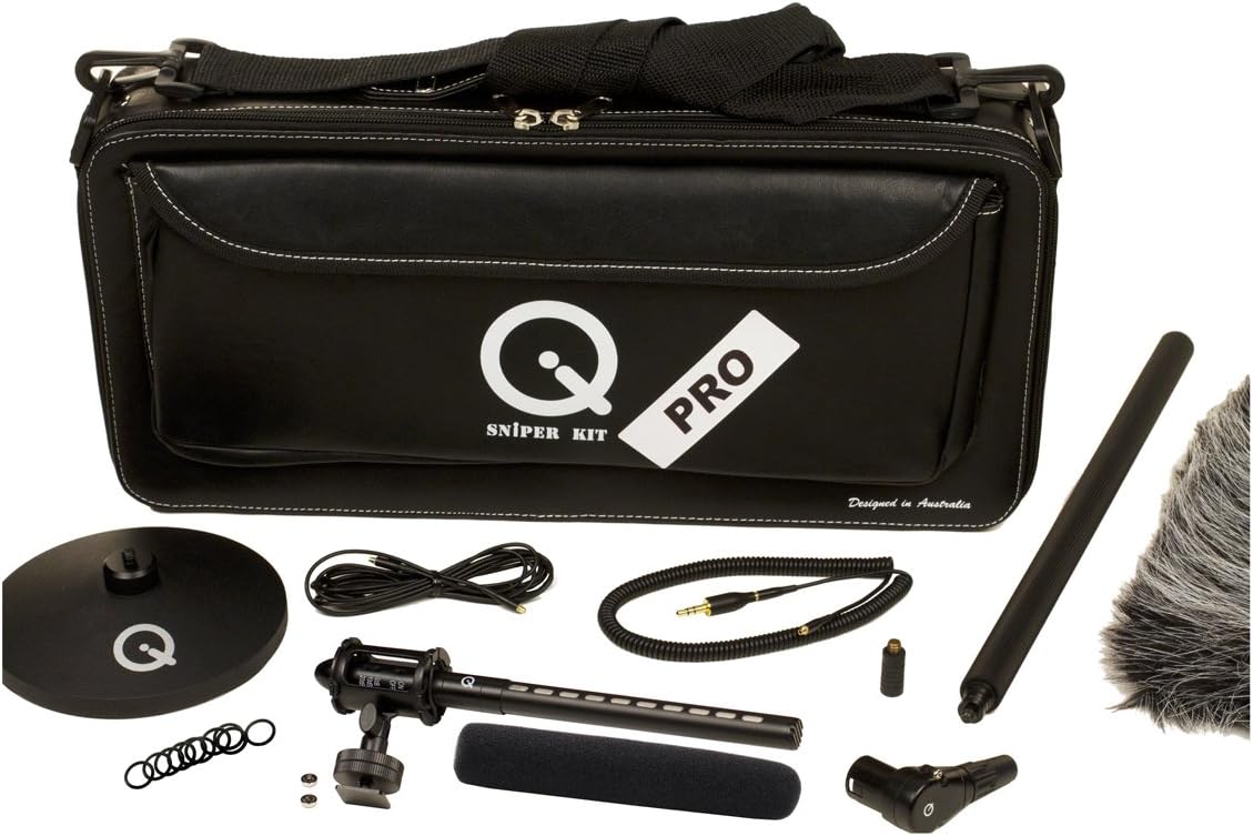 Sniper Pro Shotgun Booming Kit