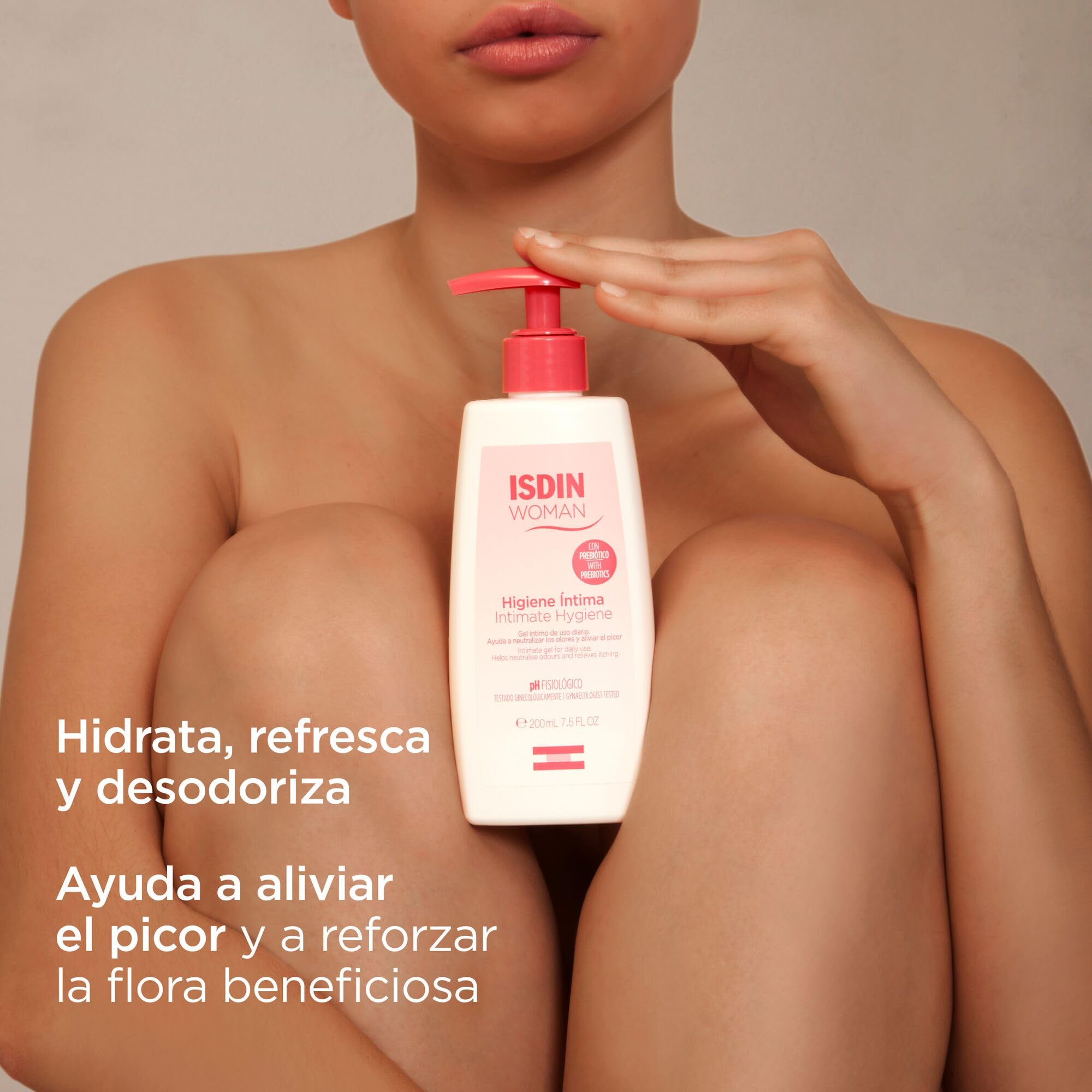 ISDIN Woman Óvulos Vaginales, Tratamiento y Prevención de las Infecciones Vaginales, Hidrata, Regenera y Protege