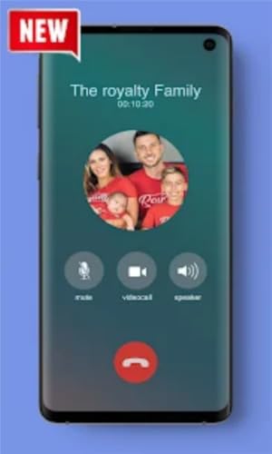 The Rowalti Family Fake Call Video Prank