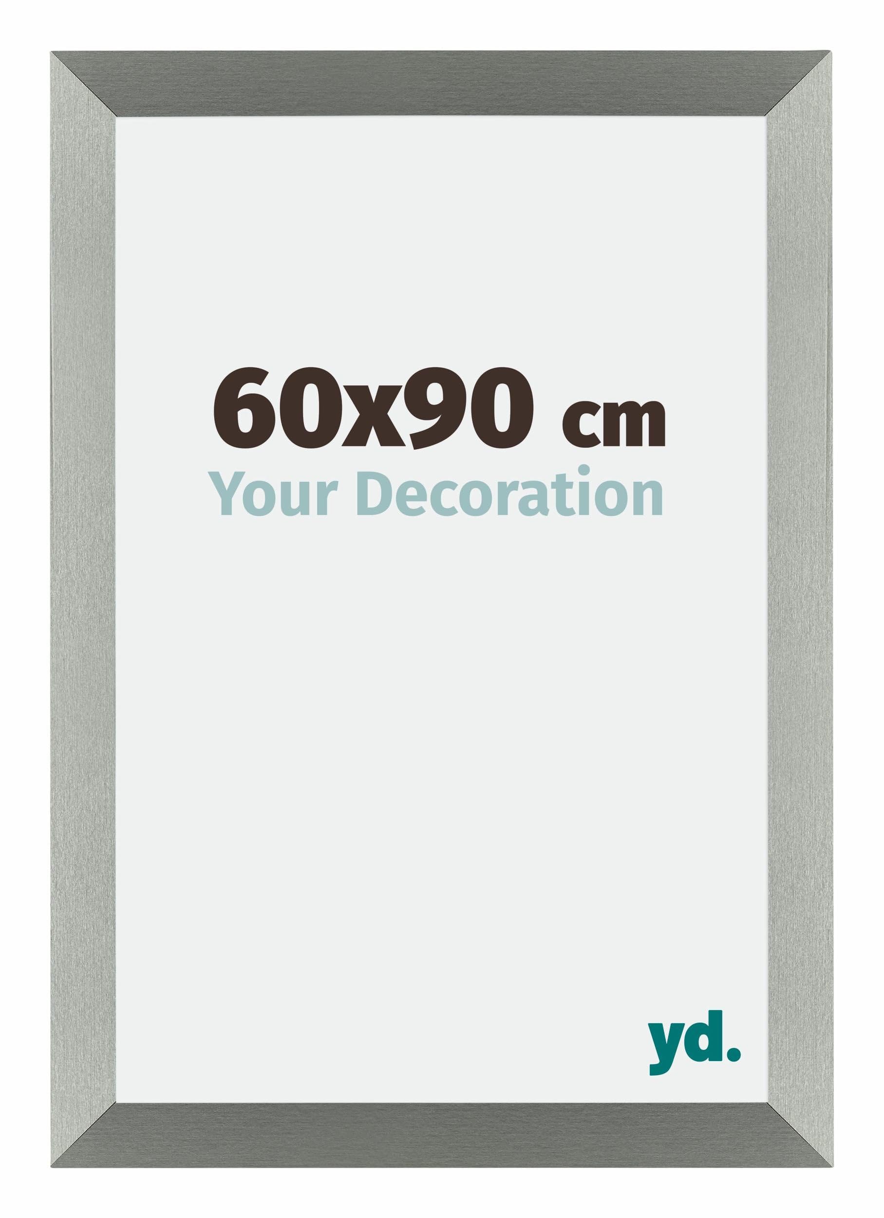Your Decoration - Picture Frame 60x90 cm - Champagne - Decorative Wall Frame in MDF with Antireflection - Frame 60x90 - Mura — image 1