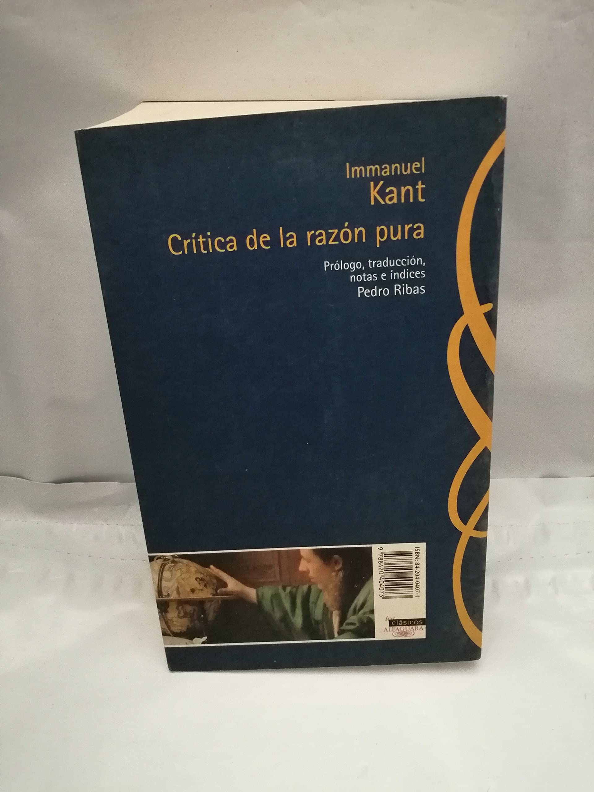 Critica de la razon pura