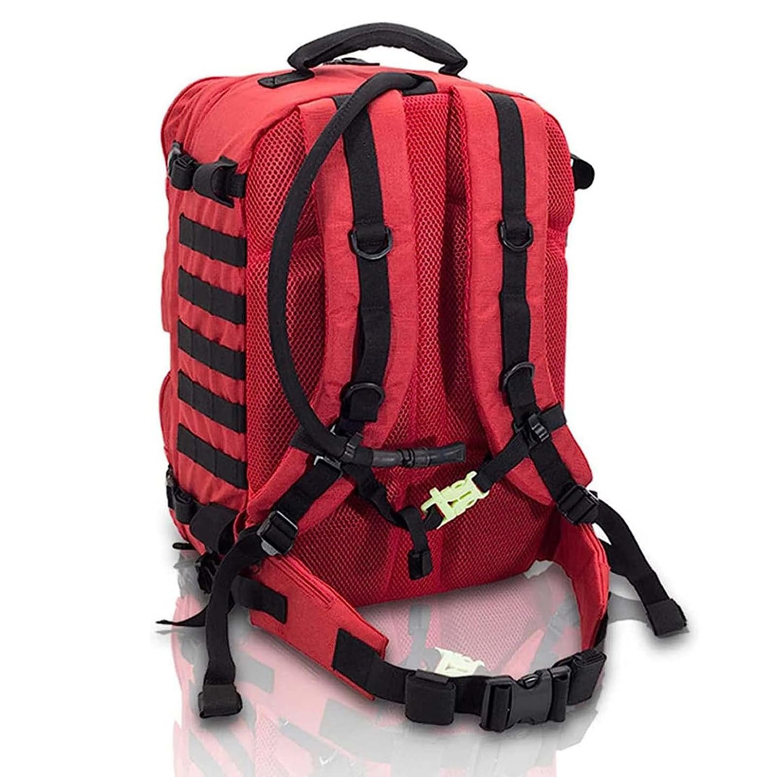 Apteczka Profesjonalny pusty zespół ratownictwa medycznego Emergency Survival Tactical Backpack Outdoor Travel Sports Trauma Bag Utility Kit
