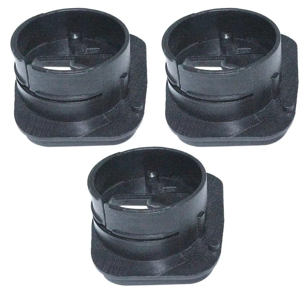 Kit de funda de admisión de 3 uds apto for piezas de motosierra H 340 345 350 353 537251302