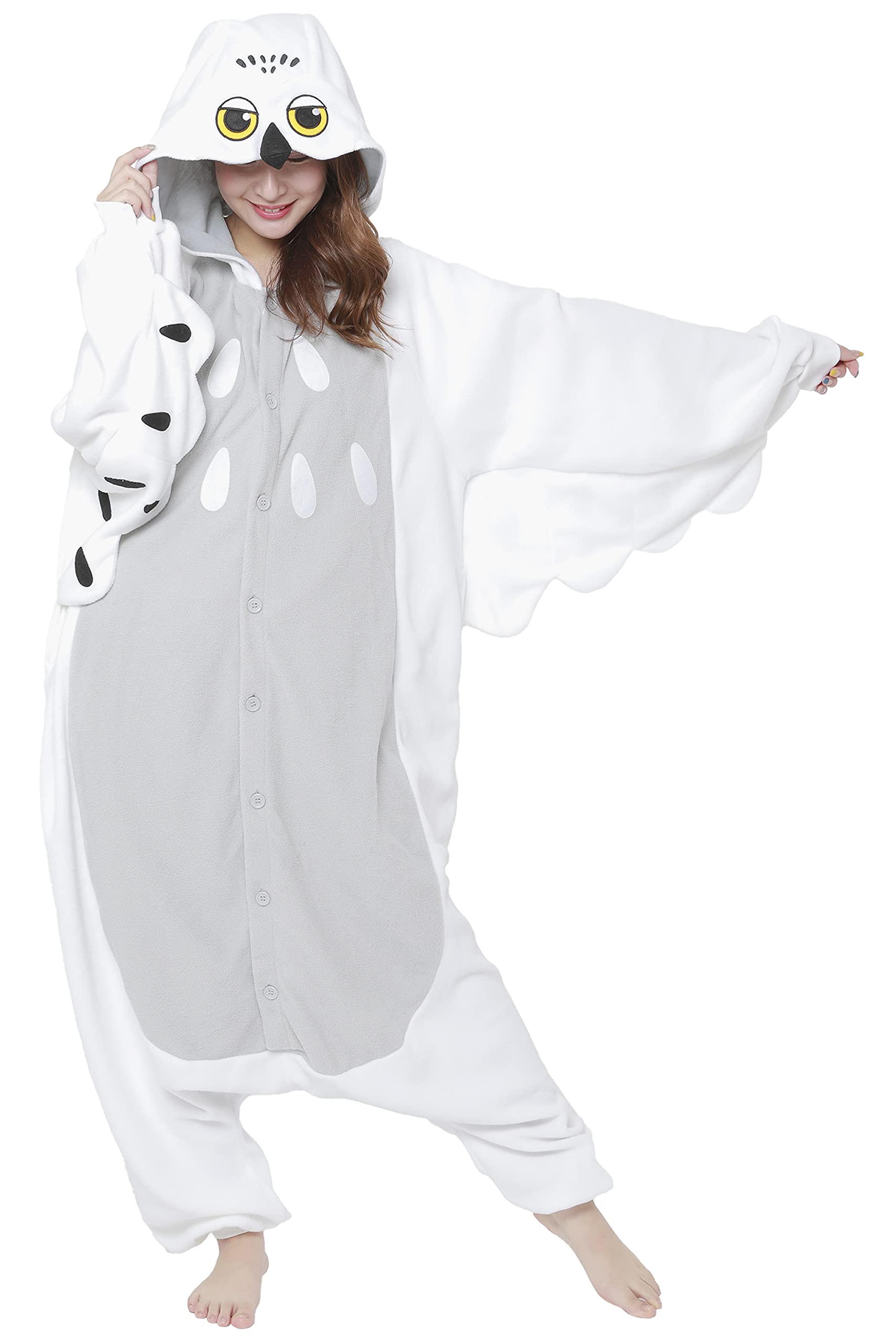 Owl Onesie Kigurumi Costume