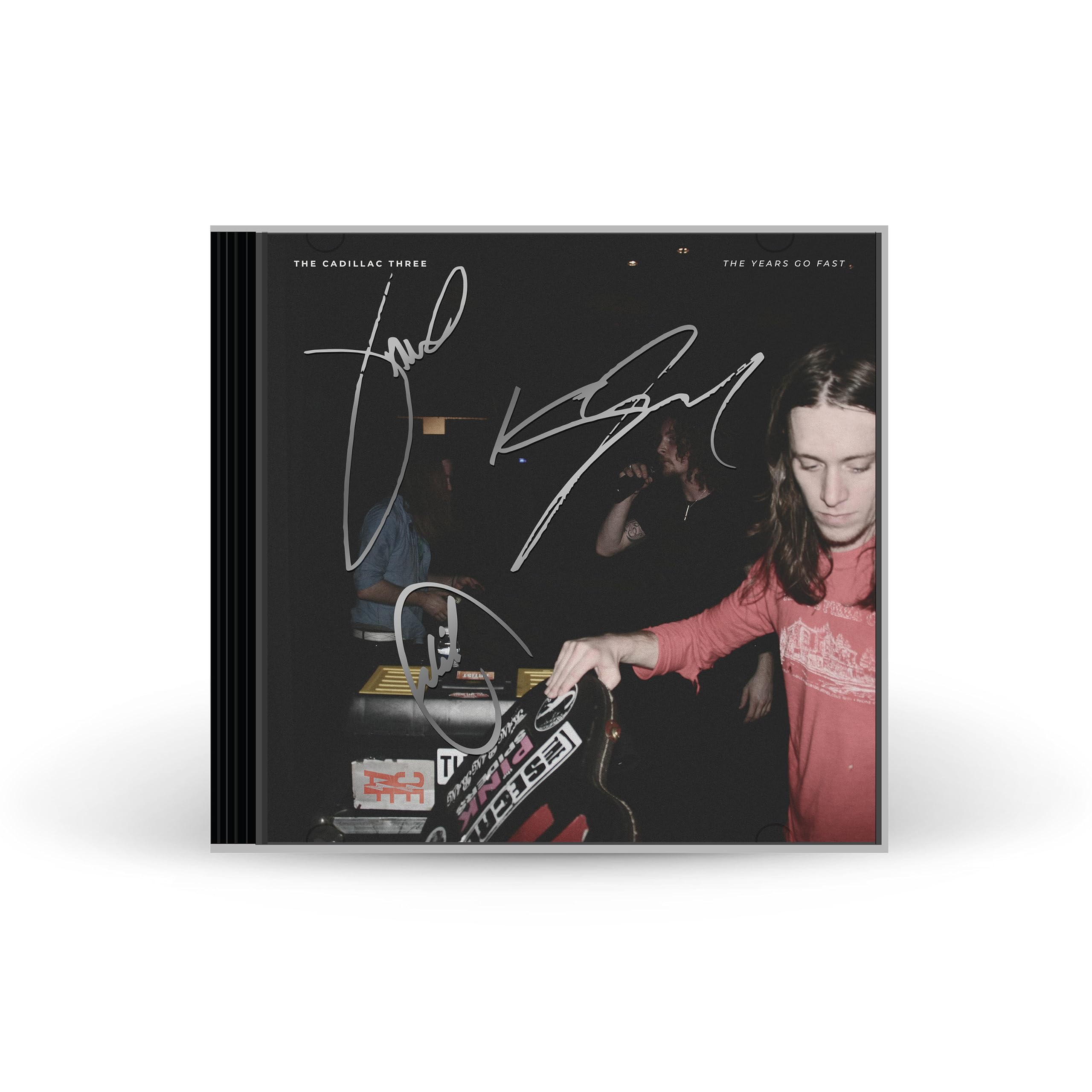 The Years Go Fast – Amazon Signed Exclusive