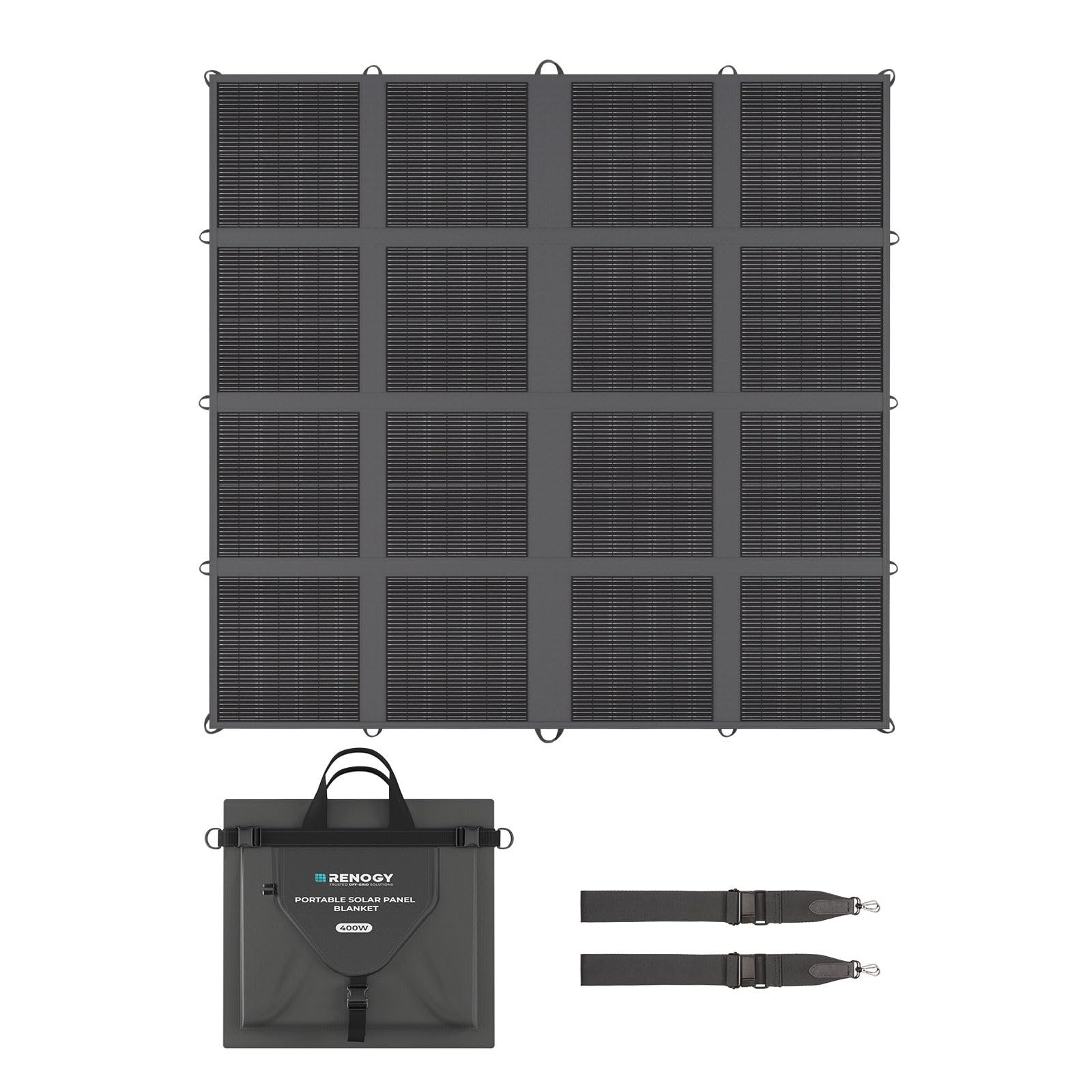 Amazon | RENOGY 400W 折りたたみ式ソーラーパネル 高効率N型パネル 超