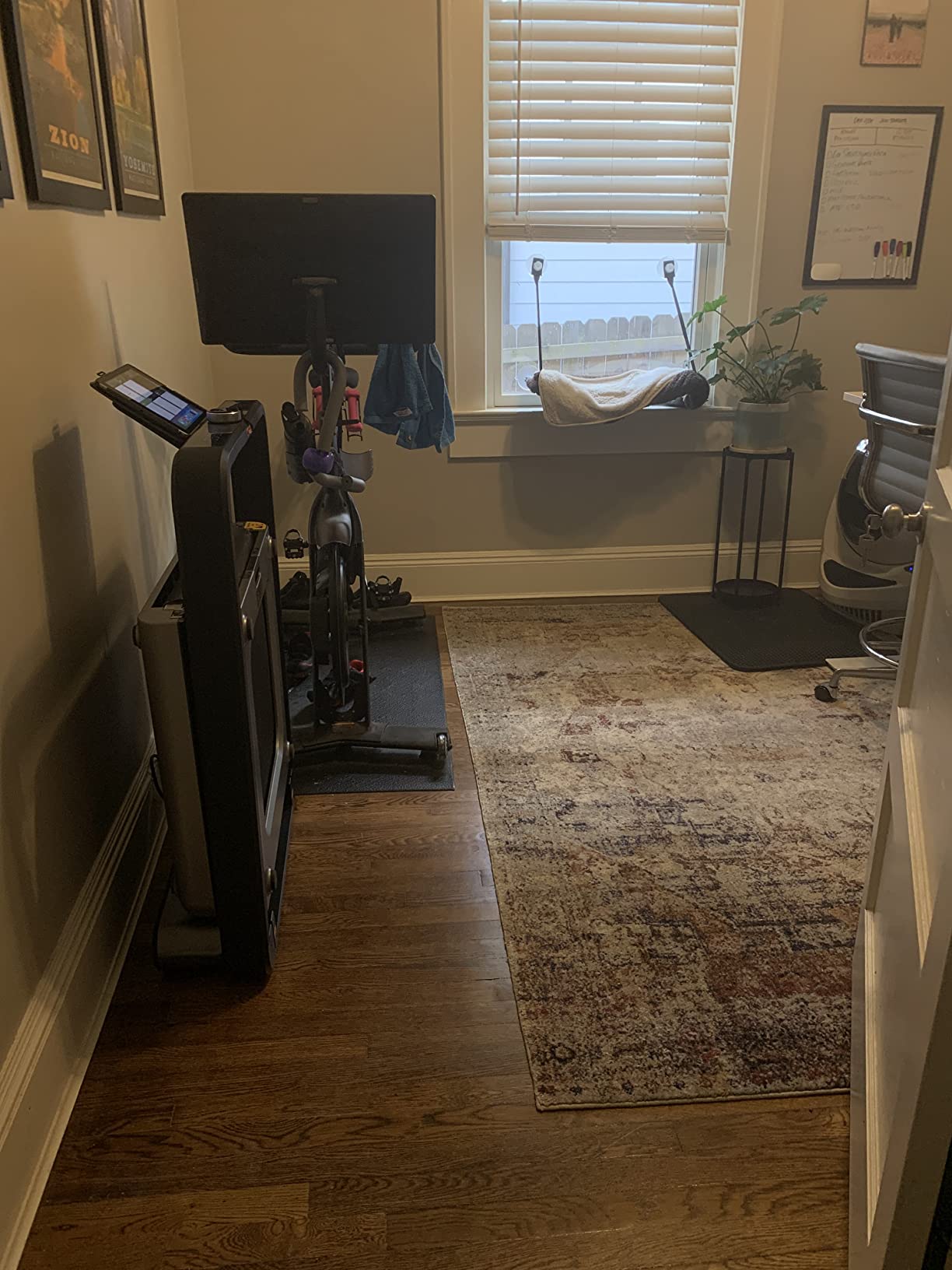 32/mo Finance KingSmith WalkingPad X21 Foldable Treadmill Smart