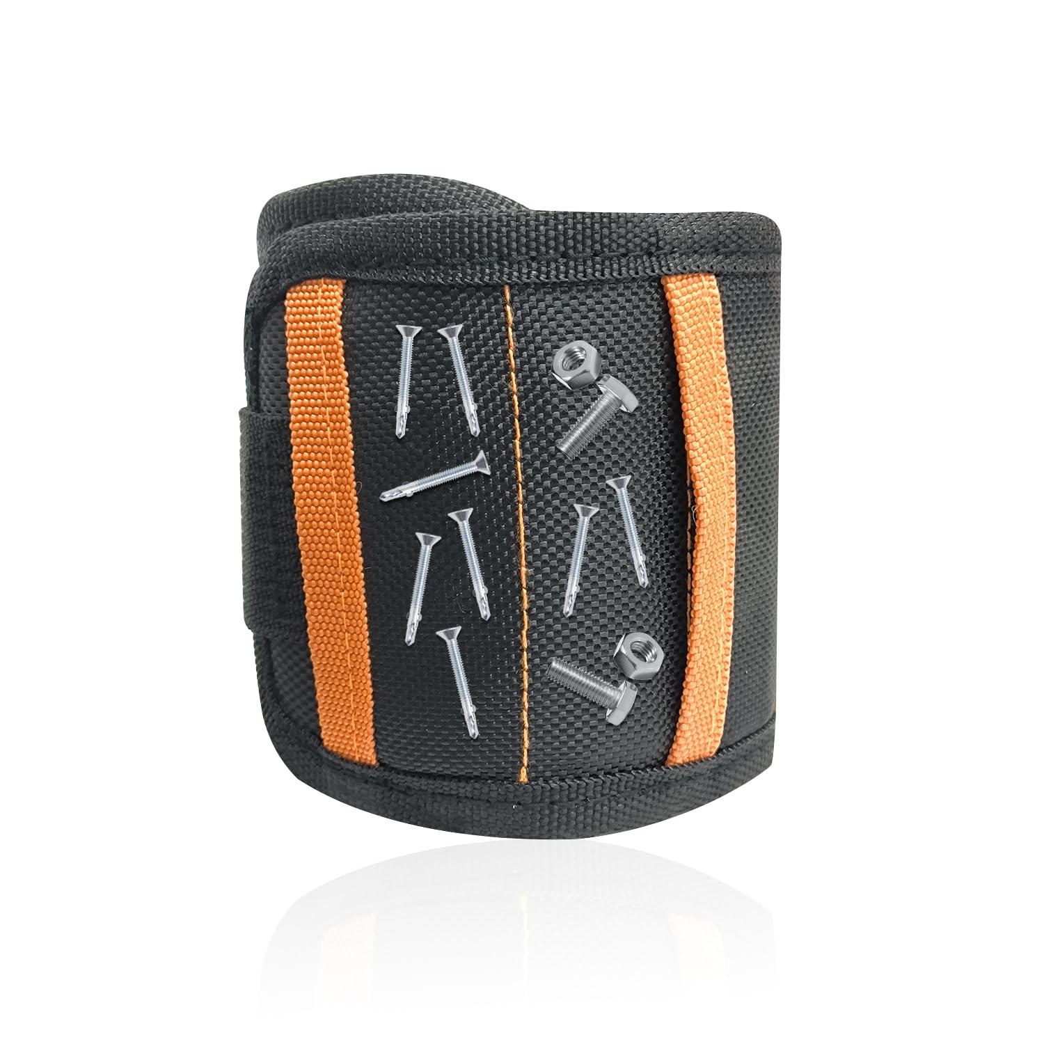 1pc Men's Tool Magnetic Wrist Strap, Magnetic Wrist Strap, Craftsman Essential Wrist Strap, Tool Parts Storage Magnetic Wrist Strap, Gadgets for Men, Gift for Dad