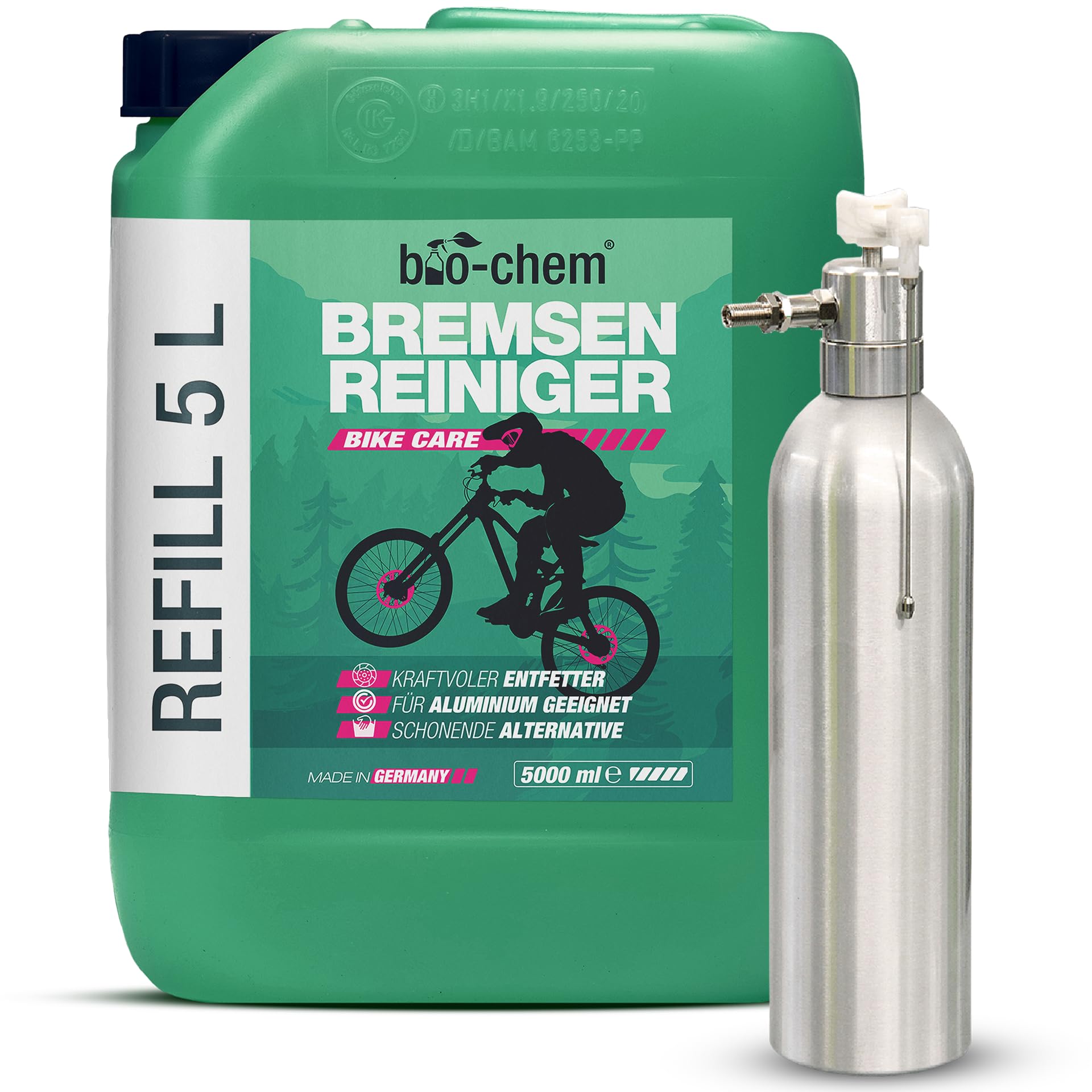 Liqui Moly Motorbike Ketting- en remmenreiniger 500ml - Motoroliën.nl | A-merk motorolie, Scherp Geprijsd
