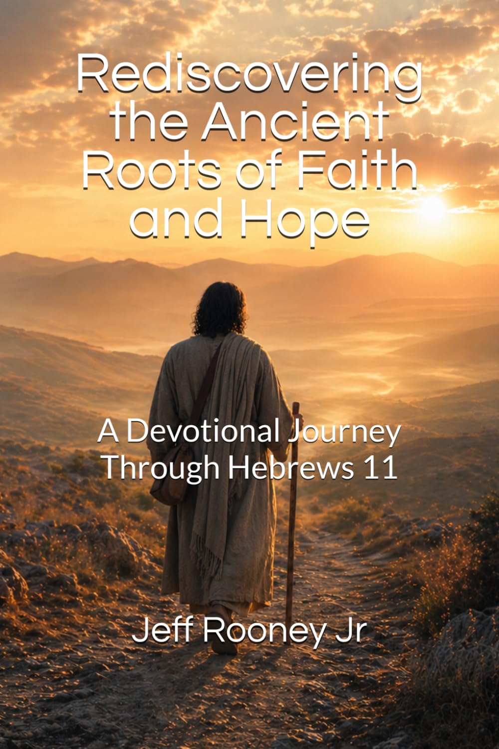 Rediscovering the Ancient Roots of Faith and Hope: A Devotional Journey Through Hebrews 11
