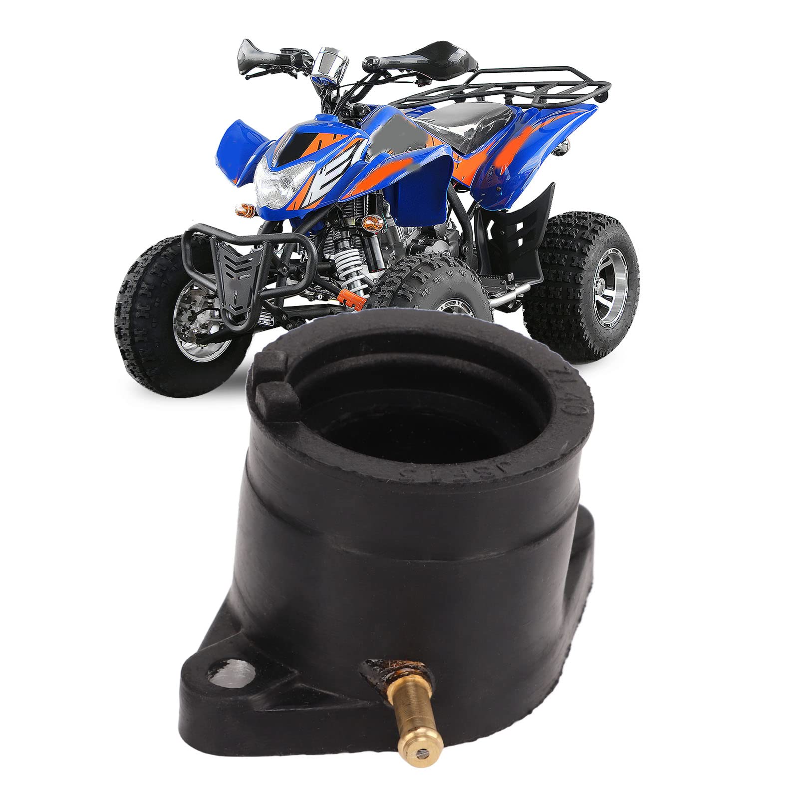 Tuyau Collecteur Admission Moteur F15 701000 0 - Compatible Jianshe ATV Quad