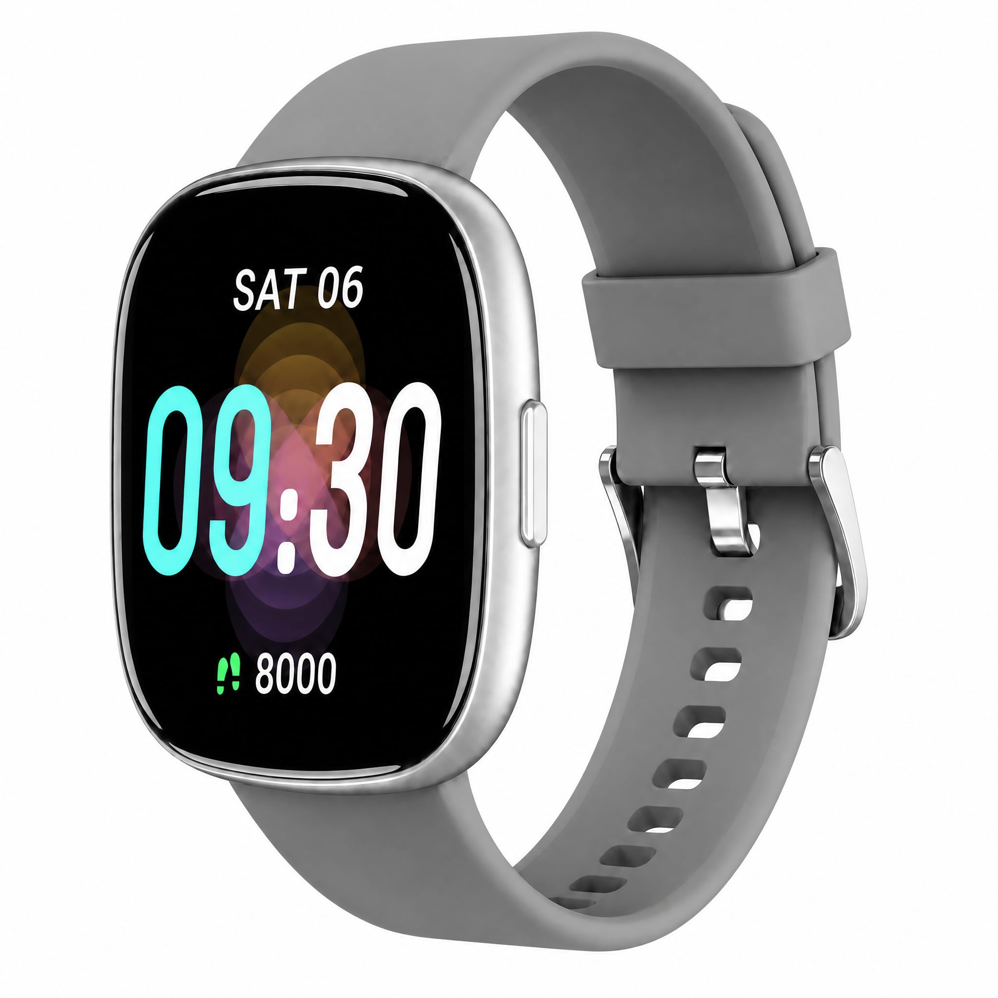 Fitness Tracker Watch with Heart Rate, Activity Tracker, Pedometer Watch