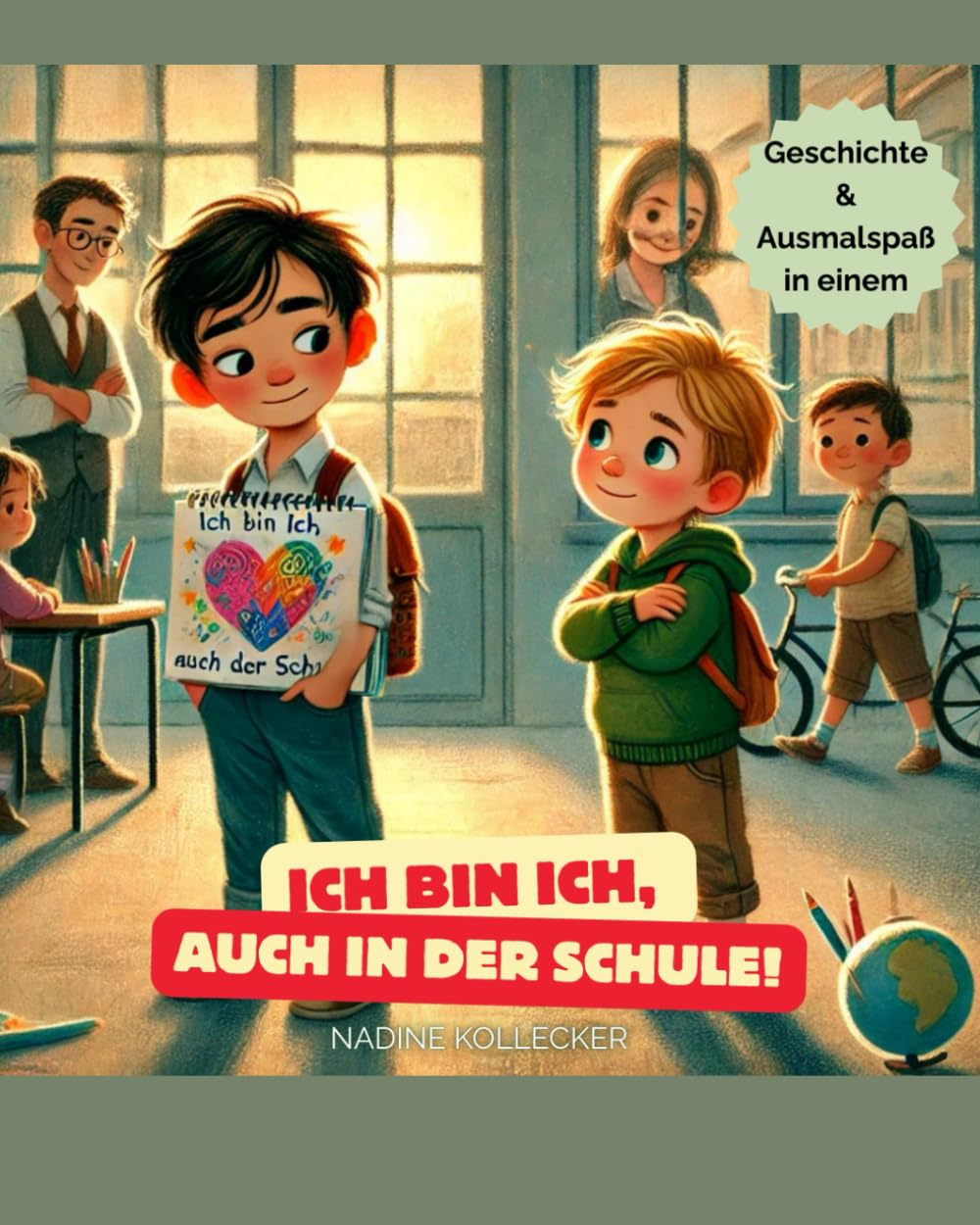 Ich bin ich, auch in der Schule!