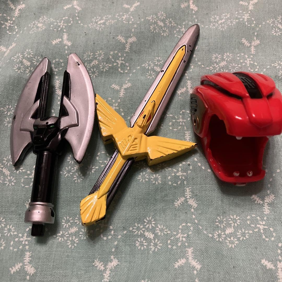 Amazon.co.jp: 百獣戦隊ガオレンジャー 破邪百獣剣 : おもちゃ
