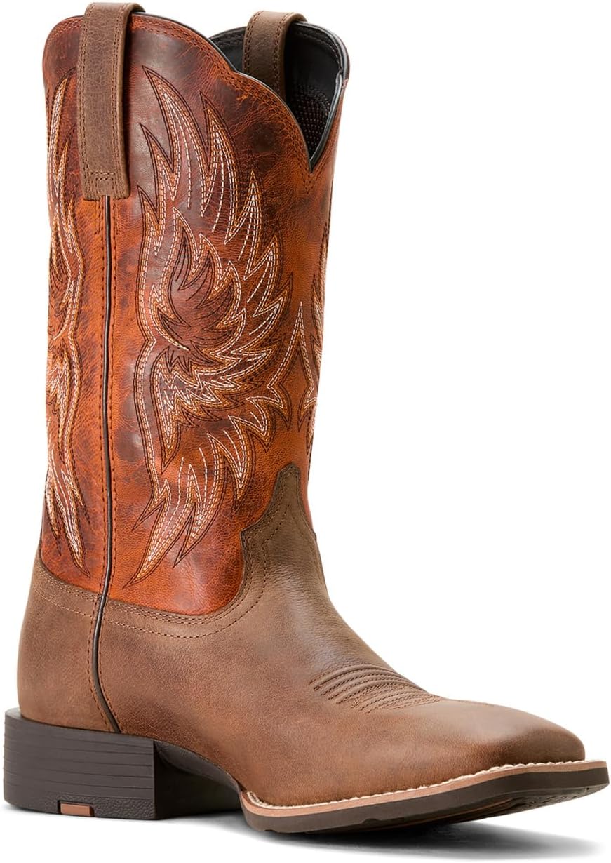 Ariat Men's Sport Patriot II Western Boot