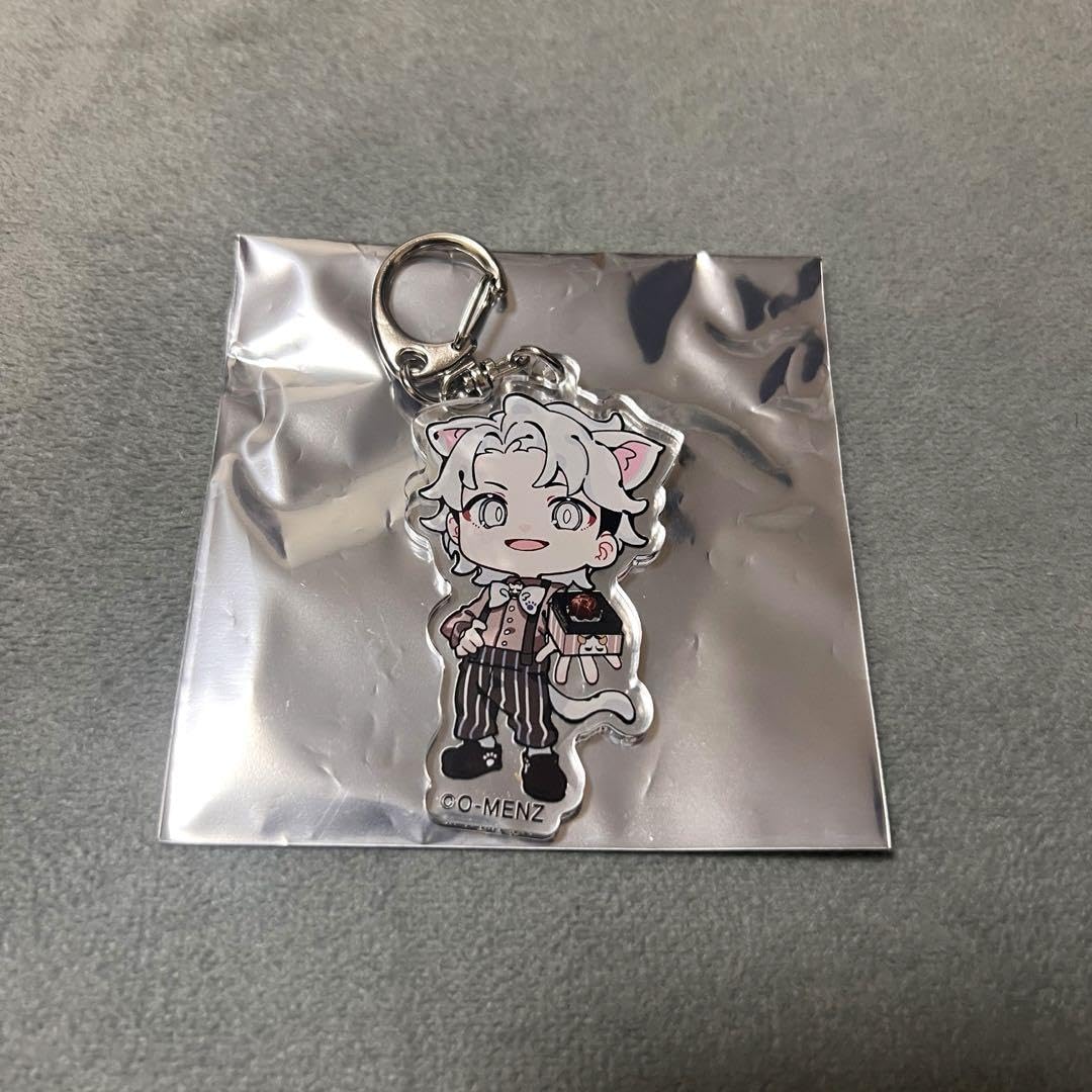 Amazon.co.jp: O-MENZ アクキー 般若 : おもちゃ