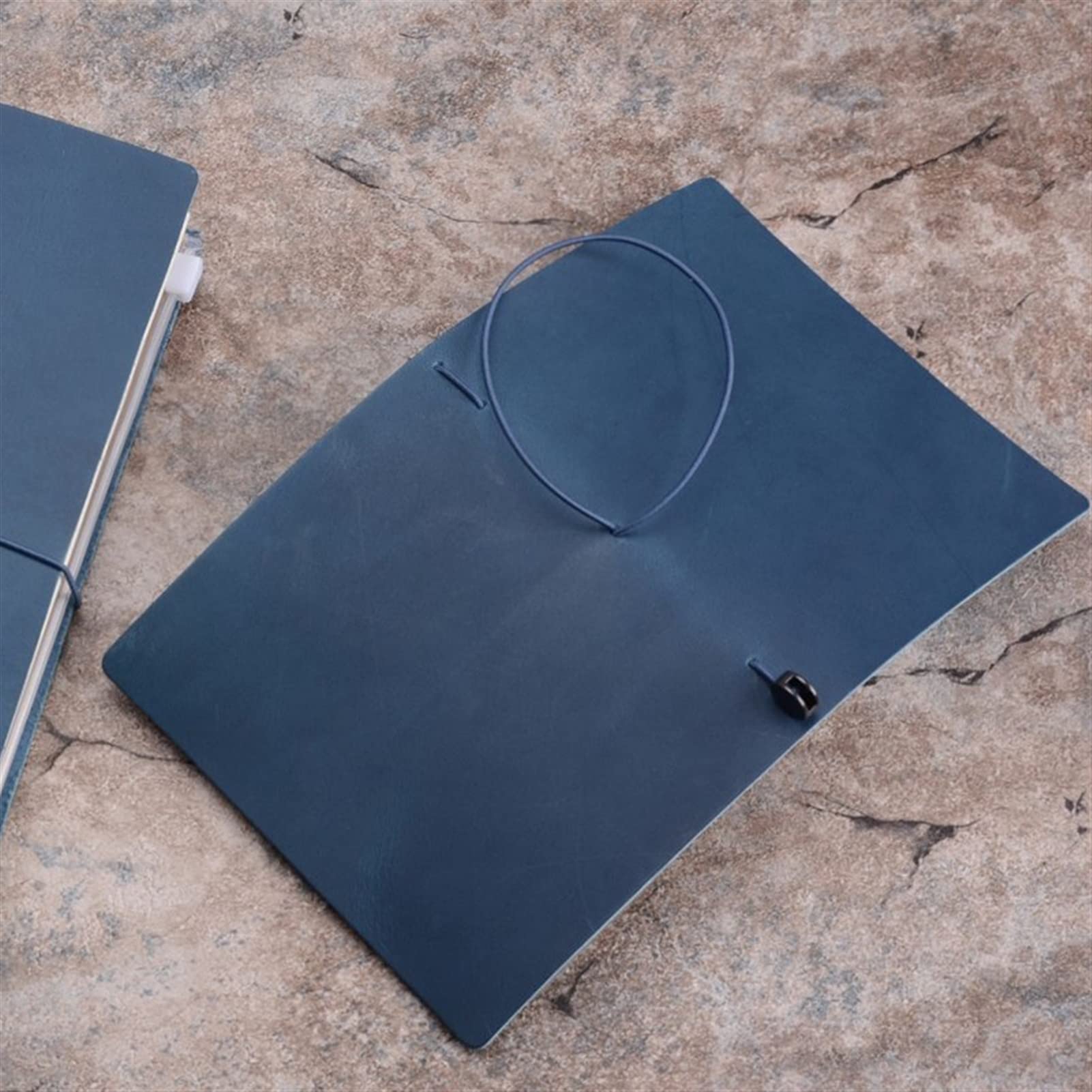 Notizbuch,für Männer und Frauen Echtes Leder Notebook Planner Handgemachte Reisende Journal Agenda Skizzenbuch Tagebuch Schreibwaren, B Schreiben und Notizen, Tagebuch, Notizheft