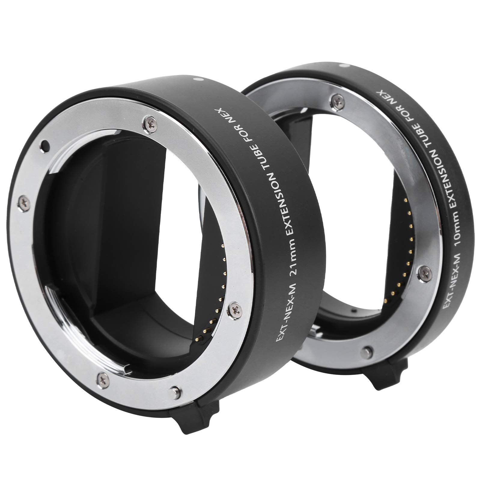 Mcoplus 10 mm 21 mm makro autofokus zbliżenie adapter pierścień do kamery Sony FE/E