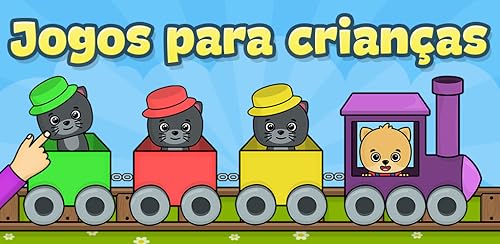 Jogos para crianças de 2-5 anos