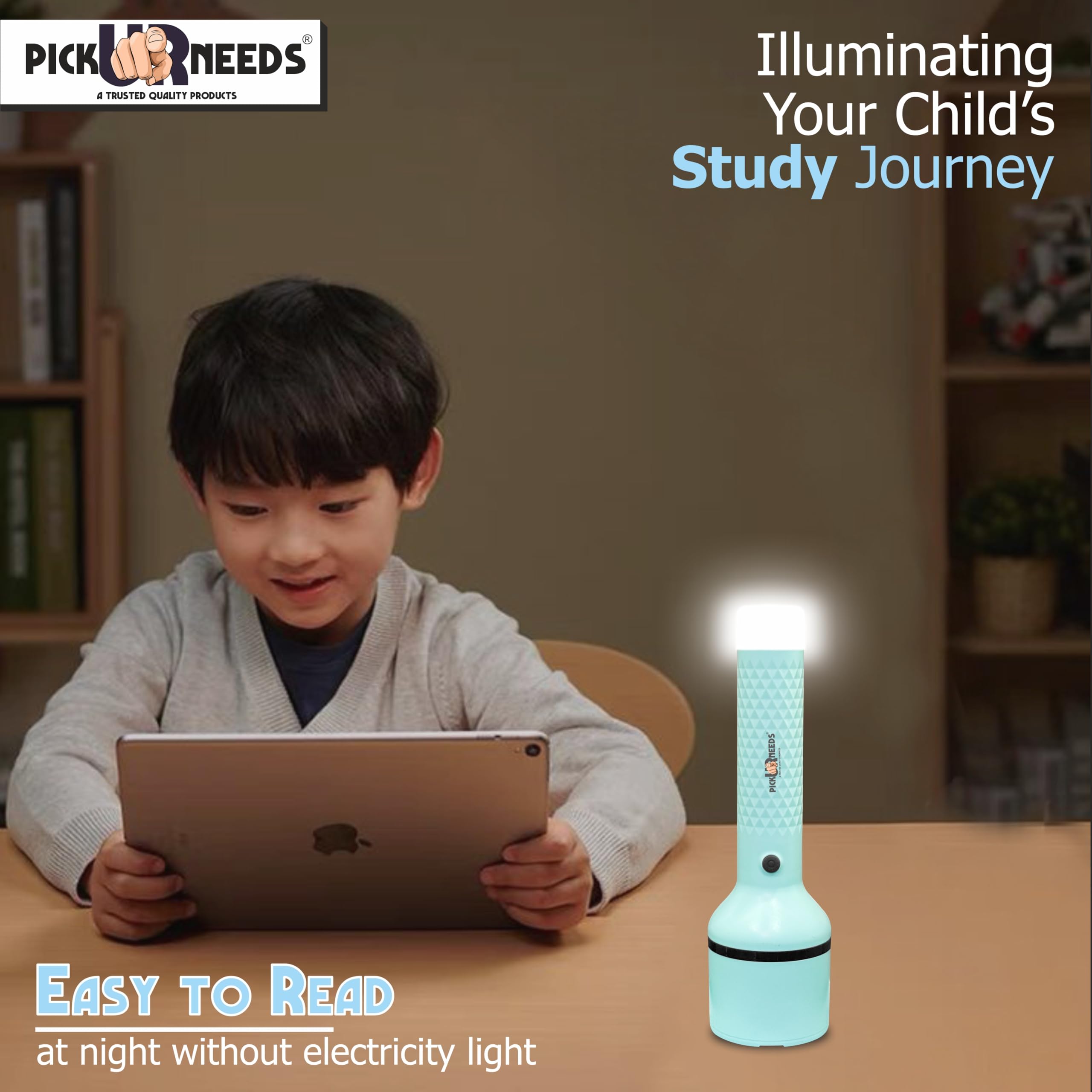 Pick Ur Needs Torch: Portable Emergency Light -5 Pick Ur Needs Torch: Portable Emergency Light -5
