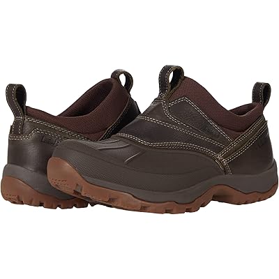 Мужские кроссовки L.L.Bean Storm Chaser Slip On 5 Leather