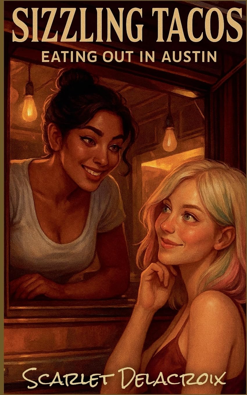 Sizzling Tacos: Eating Out in Austin: 1 (Where Tongue Meets Cooche-Tales of Modern Lesbian Passion)