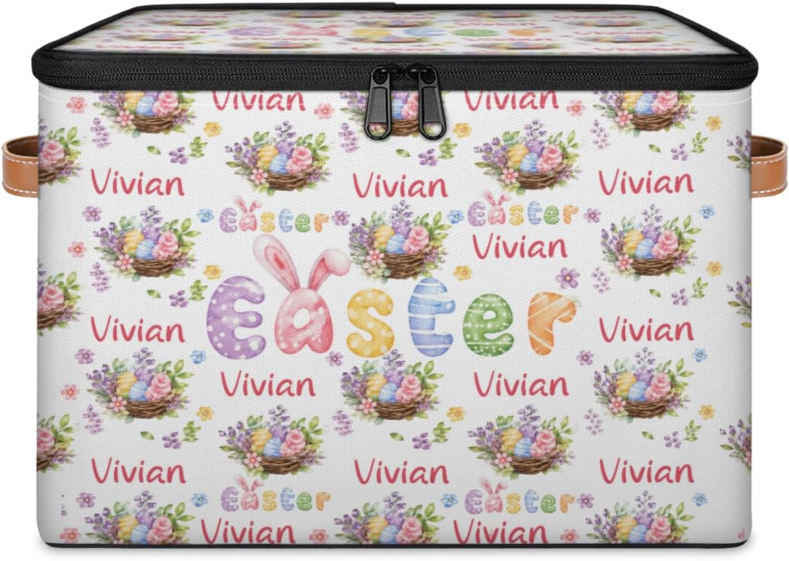 Custom Memory Keepsake Box with Name