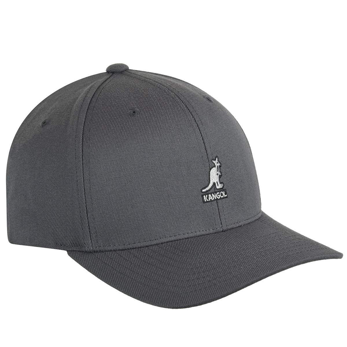Kangol Cappellino Wool Flexfit Baseball cap Fitted in Lana
