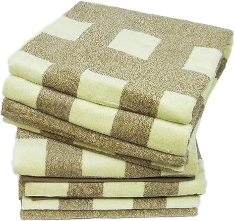 Amazon 林タオル 厚手しっかり タオルケット コットン100 ハーフサイズ170 100cm 綿100 しっかりケット 業務用 ギフトにも おすすめ バスタオル ホーム キッチン オンライン通販